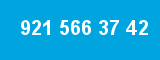 921 566 37 42 921 566 37 42